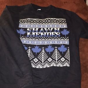 Shawn mendes sweatshirt